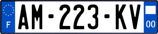 AM-223-KV