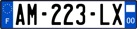 AM-223-LX