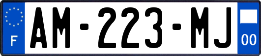 AM-223-MJ