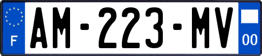 AM-223-MV