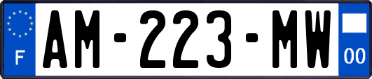 AM-223-MW