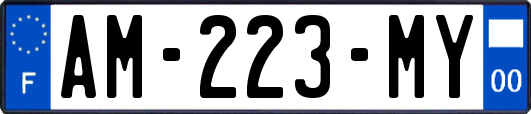 AM-223-MY