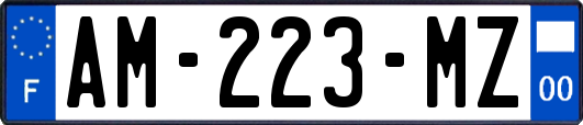 AM-223-MZ