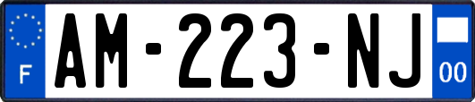 AM-223-NJ