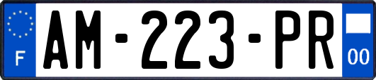 AM-223-PR