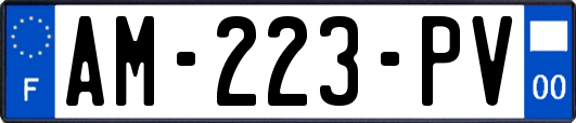 AM-223-PV