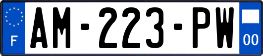 AM-223-PW