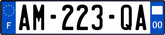 AM-223-QA