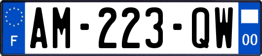 AM-223-QW