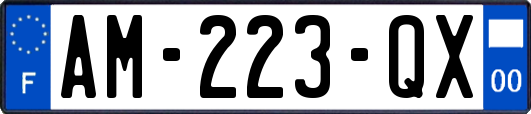 AM-223-QX
