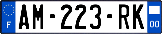 AM-223-RK