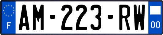 AM-223-RW