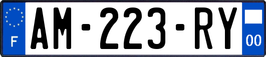 AM-223-RY