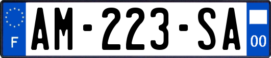 AM-223-SA