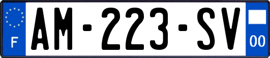 AM-223-SV