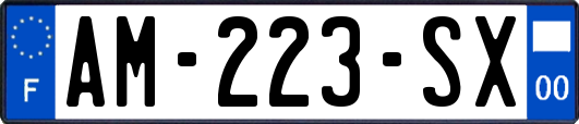 AM-223-SX