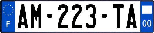 AM-223-TA