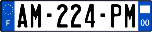 AM-224-PM
