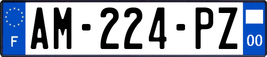 AM-224-PZ