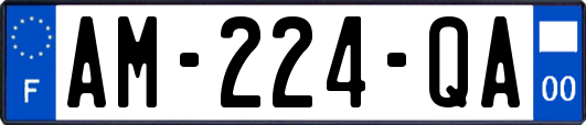 AM-224-QA