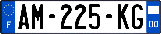 AM-225-KG