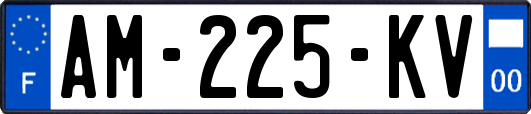 AM-225-KV