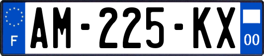 AM-225-KX