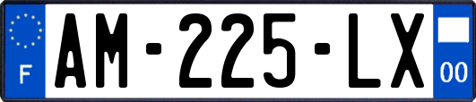 AM-225-LX
