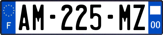 AM-225-MZ