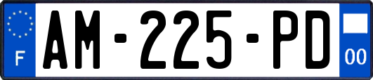 AM-225-PD