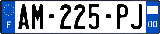 AM-225-PJ