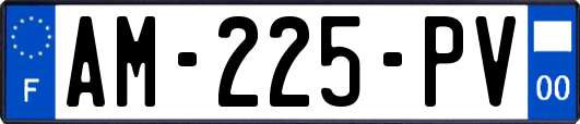 AM-225-PV