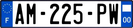 AM-225-PW