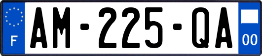 AM-225-QA