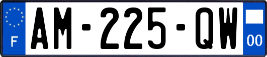 AM-225-QW