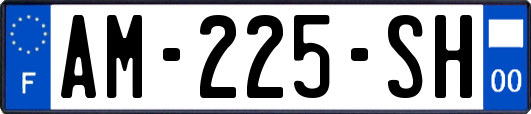 AM-225-SH
