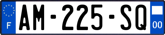 AM-225-SQ