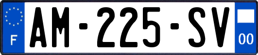 AM-225-SV