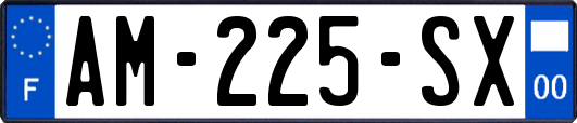 AM-225-SX