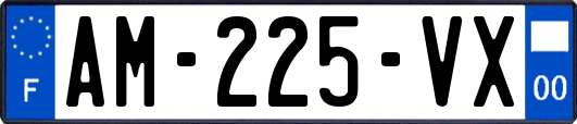 AM-225-VX