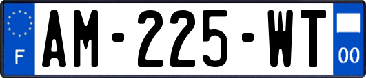 AM-225-WT