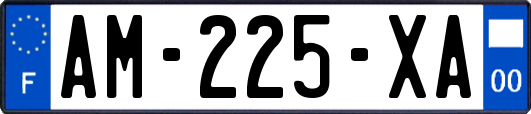 AM-225-XA