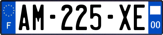 AM-225-XE