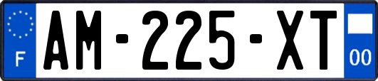 AM-225-XT
