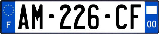AM-226-CF