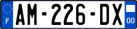 AM-226-DX