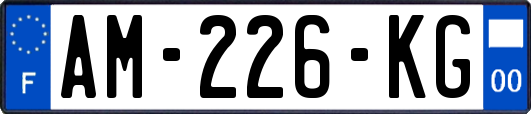 AM-226-KG