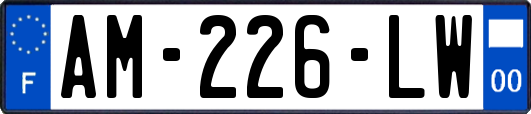 AM-226-LW