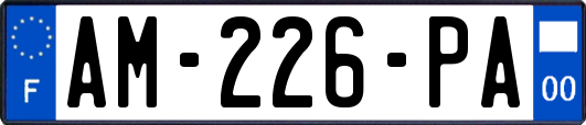 AM-226-PA