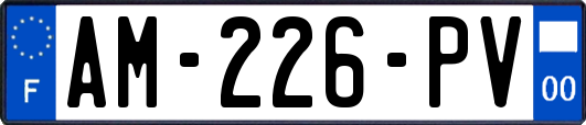 AM-226-PV